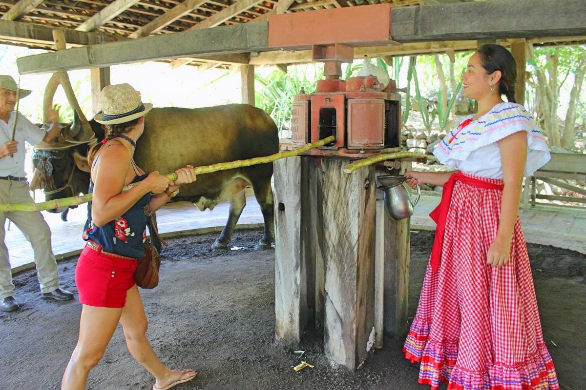 costa rica rum tour