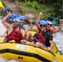 Rafting Adventure Class II & III