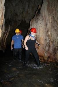 Venado Cave Tour