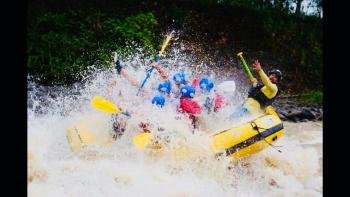 Rafting Adventure Class II & III