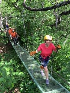 Canopy / Zipline, Guanacaste, Costa Rica