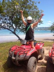 ATV Tour, Guanacaste, Costa Rica photo
