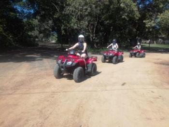ATV Tour, Guanacaste, Costa Rica photo