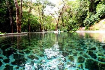 Vandará Hot Springs & Adventures, Guanacaste, Costa Rica