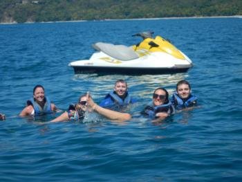 Tour de Jet Ski en Manuel Antonio, Costa Rica