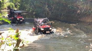 ATV Tour, Guanacaste, Costa Rica photo