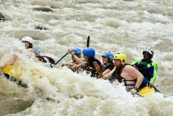 Rafting Adventure Class II & III