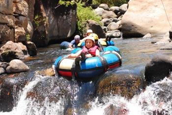 Combo de adrenalina en Guanacaste, Costa Rica