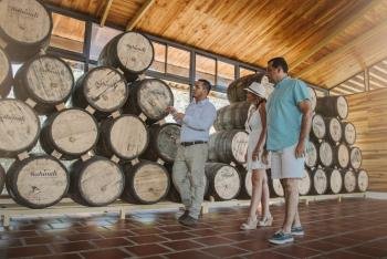 Rum tour in Guanacaste, Costa Rica
