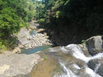 Nauyaca Waterfalls Hiking, Costa Rica photo