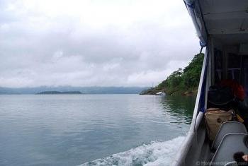 Car-Boat-Car from Monteverde to Arenal, Costa Rica